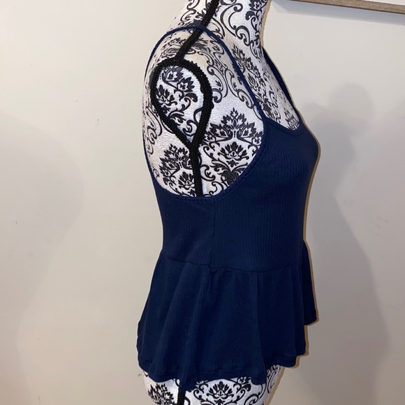 NWT!! Roxy Deep Seast Tank Top Size XS - Picture 3 of 8